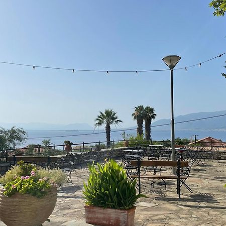Polas Residencies Aparthotel Kalamata Exterior foto