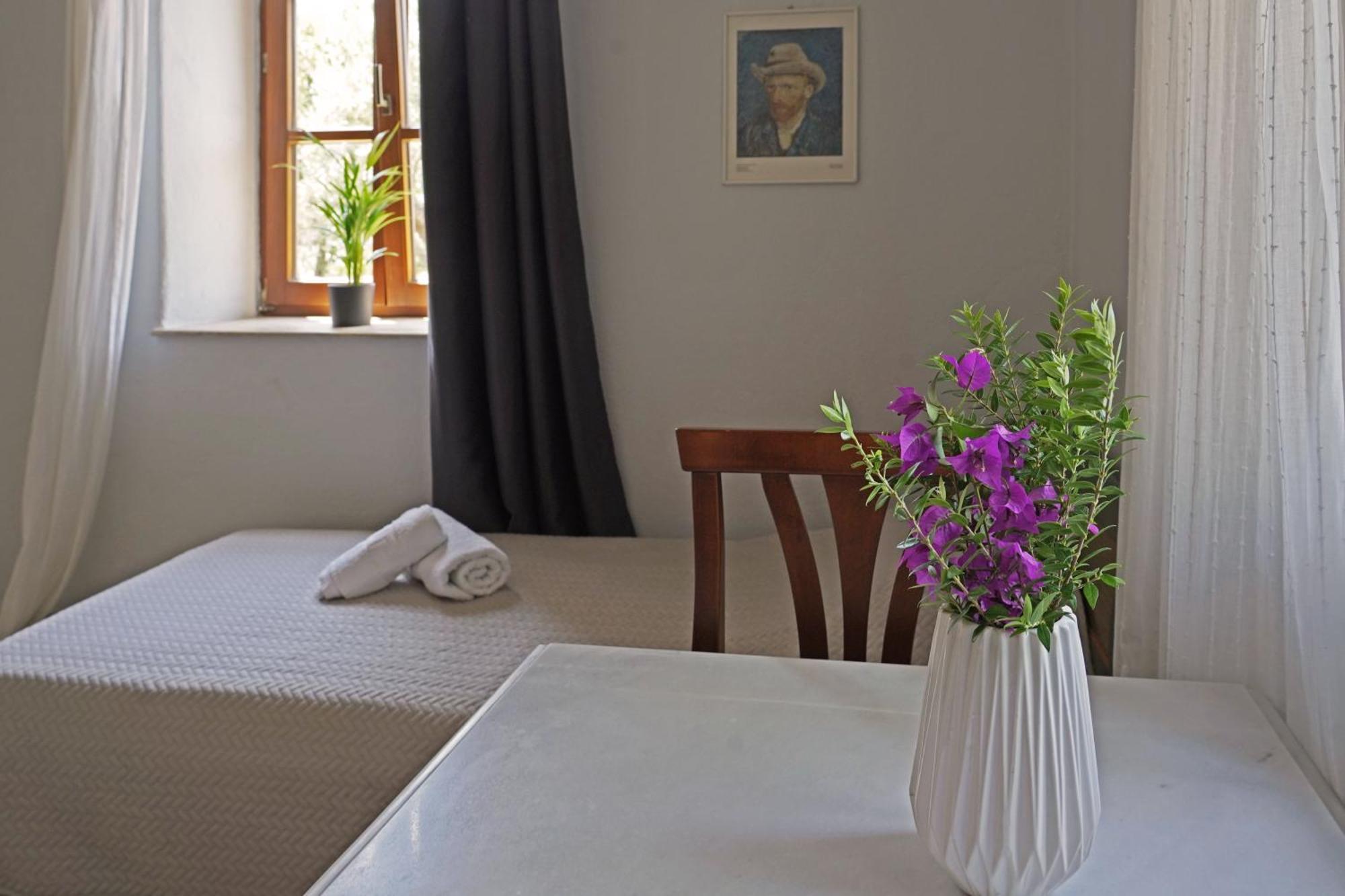 Polas Residencies Aparthotel Kalamata Habitación foto
