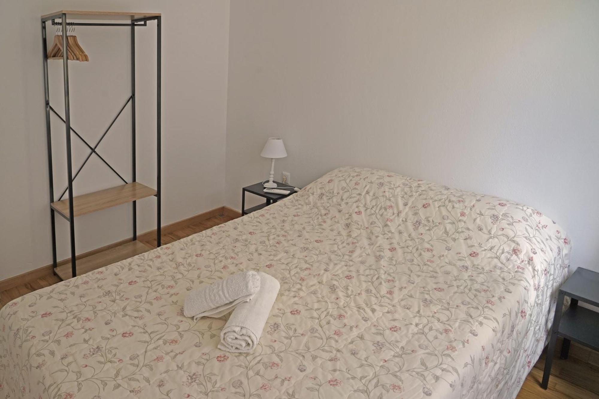 Polas Residencies Aparthotel Kalamata Habitación foto